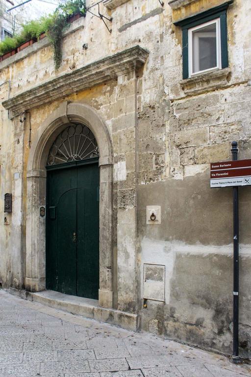 Sole Di Paglia Apartment Matera Exterior photo