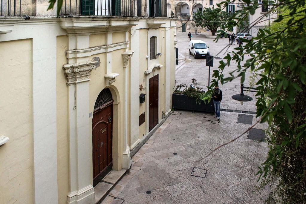 Sole Di Paglia Apartment Matera Exterior photo