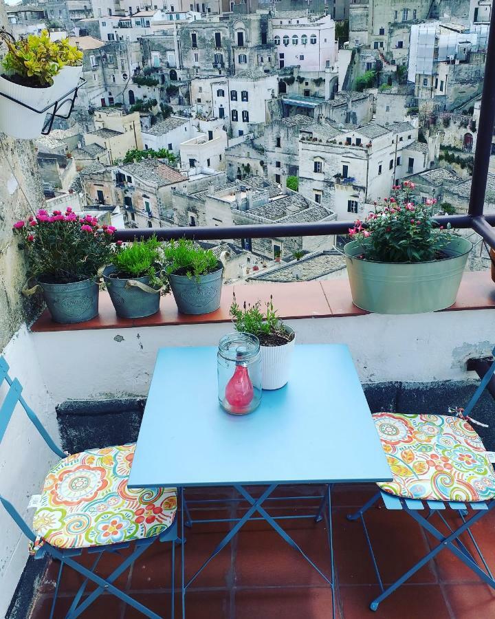 Sole Di Paglia Apartment Matera Exterior photo
