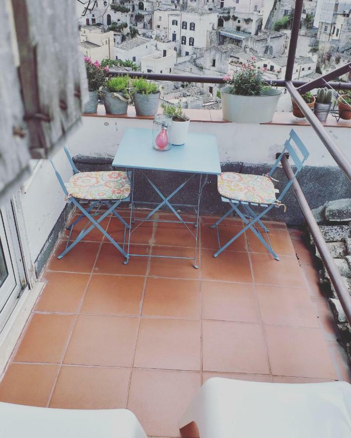 Sole Di Paglia Apartment Matera Exterior photo